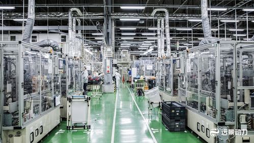 遠景能源日本超級電池工廠啟動建設 18GWh宏偉布局，2024年一期量產蓄力電子科技新篇章