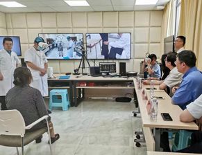 跨越1886公里，5G讓上海中醫藥特色技術服務貴州病患