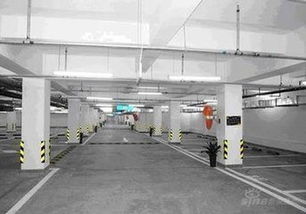 龍泉花園西苑地下車位與停車場服務全解析